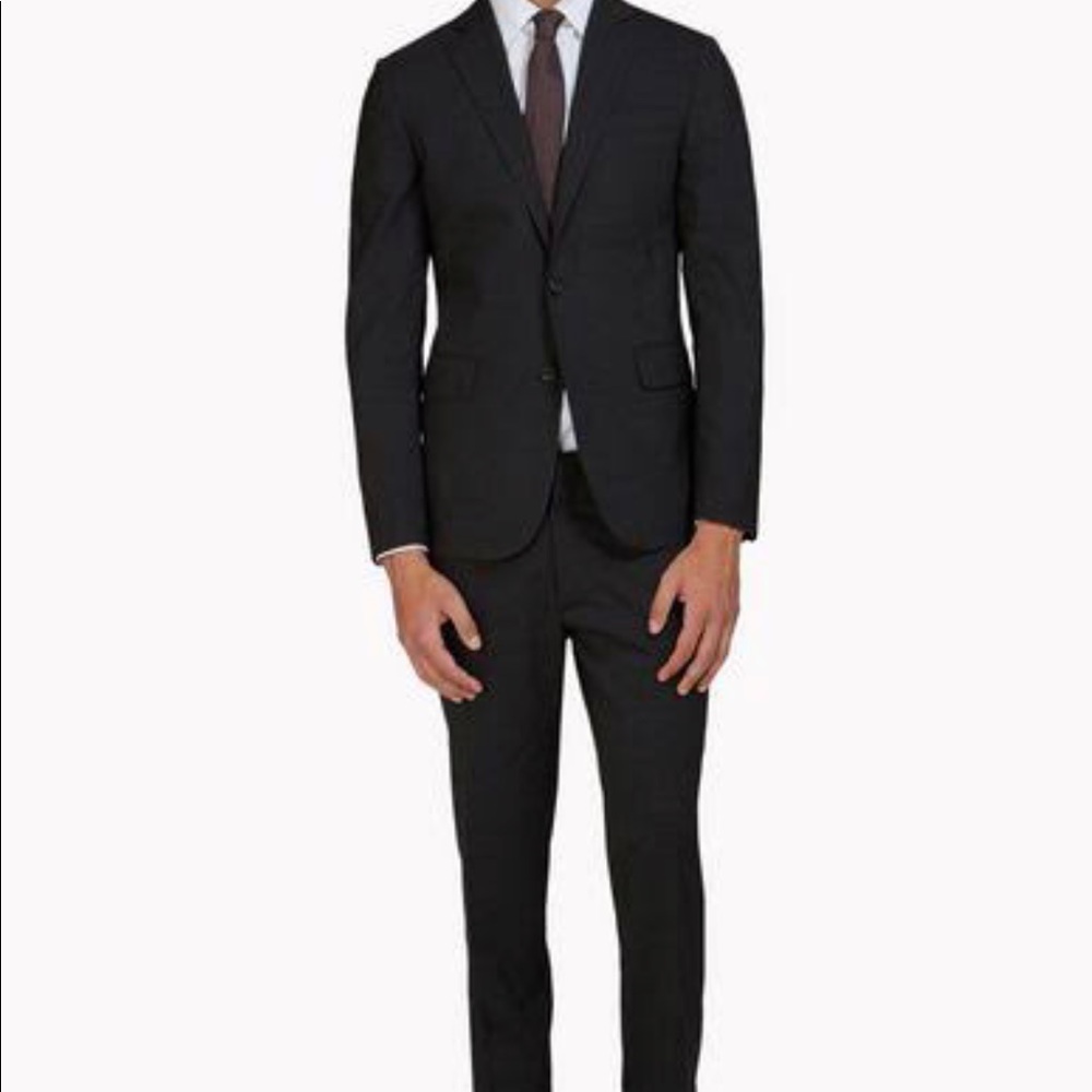 DSQUARED2 Men’s Suite Grey size 48